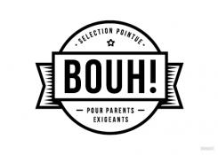 Logo design # 272264 for Logo of a new kidstore in Paris smart and trendy : Bouh ! contest