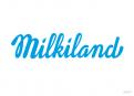 Logo design # 322534 for Redesign of the logo Milkiland. See the logo www.milkiland.nl