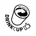Logo design # 1155776 for No waste  Drink Cup contest