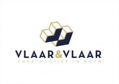 Logo # 1155359 voor Strak logo voor dienstverlenend bedrijf in de bouw wedstrijd