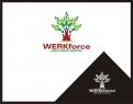 Logo design # 572840 for WERKforce Employment Services contest