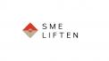 Logo design # 1076454 for Design a fresh  simple and modern logo for our lift company SME Liften contest