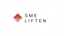 Logo # 1076454 voor Ontwerp een fris  eenvoudig en modern logo voor ons liftenbedrijf SME Liften wedstrijd