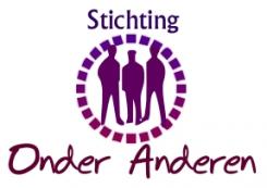 Logo # 75 voor Stichting Onder Anderen wedstrijd