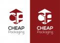 Logo design # 827733 for develop a sleek fresh modern logo for Cheap-Packaging contest