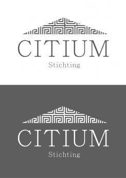 Logo # 829144 voor Stichting Citium wedstrijd