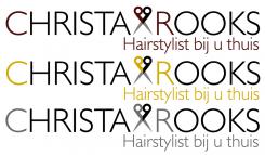 Logo # 305216 voor Hairstylist aan huis, met klaasse en aandacht voor uw haar, geen 