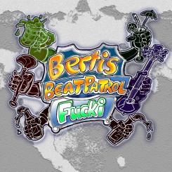 Logo  # 83322 für Albumcover für Skapunk - Band  ---- Berti's Beatpatrol Wettbewerb