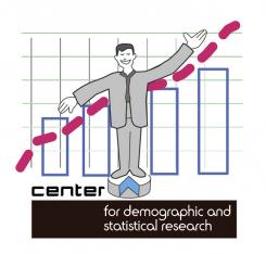 Logo design # 146652 for Logo for Centar for demography and statistical research contest