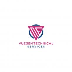 Logo design # 1123506 for new logo Vuegen Technical Services contest