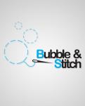 Logo design # 173031 for LOGO FOR A NEW AND TRENDY CHAIN OF DRY CLEAN AND LAUNDRY SHOPS - BUBBEL & STITCH contest