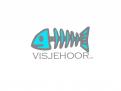 Logo # 98042 voor Logo voor review website Visje Hoor!  wedstrijd
