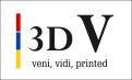 Logo design # 237297 for Logo design 3D V contest