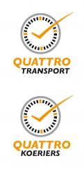 Logo # 21696 voor Logo en huisstijl transportbedrijf wedstrijd