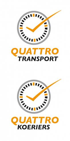 Logo # 21696 voor Logo en huisstijl transportbedrijf wedstrijd