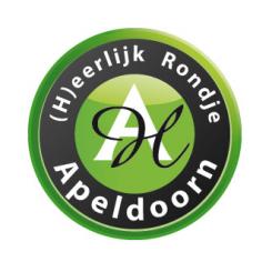 Logo # 136031 voor Logo (H)eerlijk Rondje Apeldoorn wedstrijd
