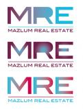 Logo # 74592 voor Mazlum Real Estate B.V. wedstrijd