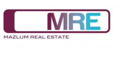 Logo # 74595 voor Mazlum Real Estate B.V. wedstrijd