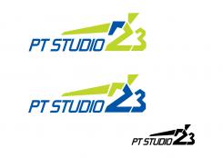 Logo design # 555670 for Logo for PT studio 23 contest