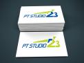 Logo design # 555675 for Logo for PT studio 23 contest