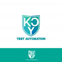 Logo # 764380 voor KYC Test Automation is een Software Testing bedrijf wedstrijd