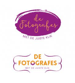 Logo design # 537068 for Logo for De Fotografes (The Photographers) contest