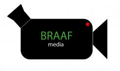 Logo # 405851 voor Ontwerp een stoer logo voor een klein startend mediabedrijf wedstrijd
