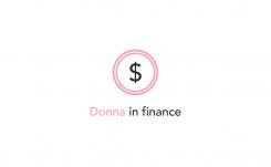 Logo # 609132 voor Help jij Donna om haar finance klanten te verleiden? wedstrijd