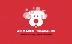 Logo # 606746 voor Haal het dier in je naar boven. Ontwerp een logo voor een honden trimsalon  wedstrijd