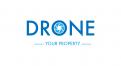 Logo design # 634435 for Logo design Drone your Property  contest