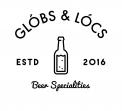 Logo design # 606283 for GLÓBS & LÓCS will assist Dutch local special beers to indefinitely conquer and complement the international beer market! Hopefully with your help! Please.  contest