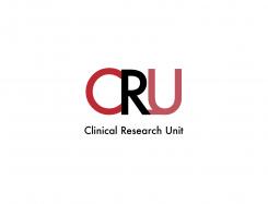 Logo # 611500 voor Ontwerp een zakelijk en rustig  logo voor de afdeling Clinical Research Unit (afkorting: CRU), een afdeling binnen het AMC; een groot academisch ziekenhuis in Amsterdam. wedstrijd