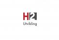 Logo design # 610321 for Logo - Real Estate development company - H2 Utvikling contest