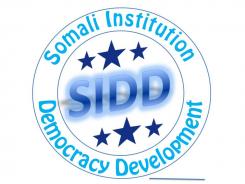 Logo design # 476578 for Somali Institute for Democracy Development (SIDD) contest