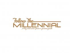Logo design # 736840 for Design a logo for a new millennial blog  contest