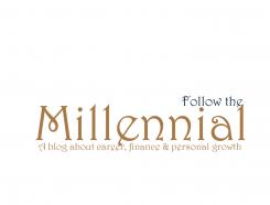 Logo design # 736846 for Design a logo for a new millennial blog  contest