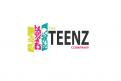 Logo # 645757 voor The Teenz Company wedstrijd