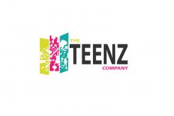 Logo # 645757 voor The Teenz Company wedstrijd