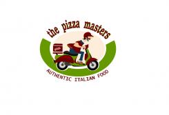 Logo # 1032186 voor logo voor the pizza masters gent wedstrijd