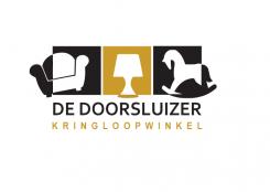 Logo # 843088 voor Ontwerp een logo voor een hippe/moderne kringloopwinkel wedstrijd