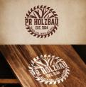 Logo  # 1161909 für Logo fur das Holzbauunternehmen  PR Holzbau GmbH  Wettbewerb