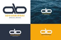 Logo design # 1125298 for Logo for Adviesbureau Brekelmans  consultancy firm  contest