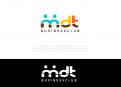Logo # 1177675 voor MDT Businessclub wedstrijd