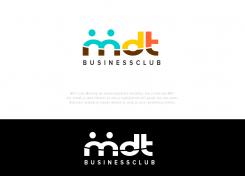 Logo # 1177675 voor MDT Businessclub wedstrijd