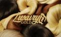 Logo design # 1032038 for Logo for hairextensions brand Luxury Gold contest
