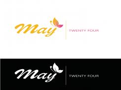 Logo # 648539 voor Wie geeft May Twenty Four een eigen gezicht? wedstrijd