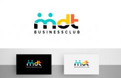 Logo # 1177722 voor MDT Businessclub wedstrijd
