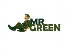 Logo # 661786 voor Nieuw LOGO voor “Mr Green “  wedstrijd