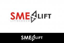 Logo # 1075205 voor Ontwerp een fris  eenvoudig en modern logo voor ons liftenbedrijf SME Liften wedstrijd