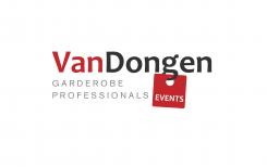 Logo # 509319 voor Logo Van Dongen Events wedstrijd